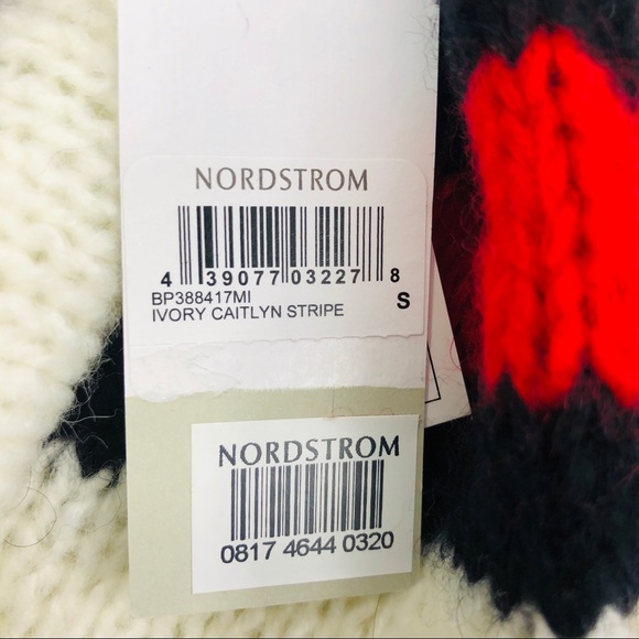 BP. From Nordstrom Oversized Striped Sweater - Picture 8 of 8